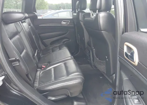 2014 Jeep Grand Cherokee Limited из США, поврежденный, VIN 1C4RJFBG4EC246606